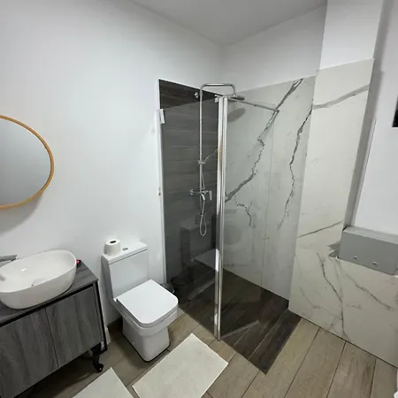 Factory 9 Apartment *