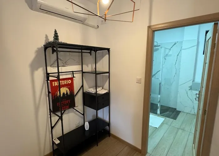 Appartement Factory 9 *