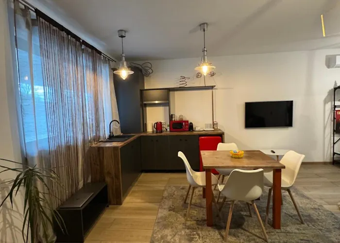 Factory 9 Appartement